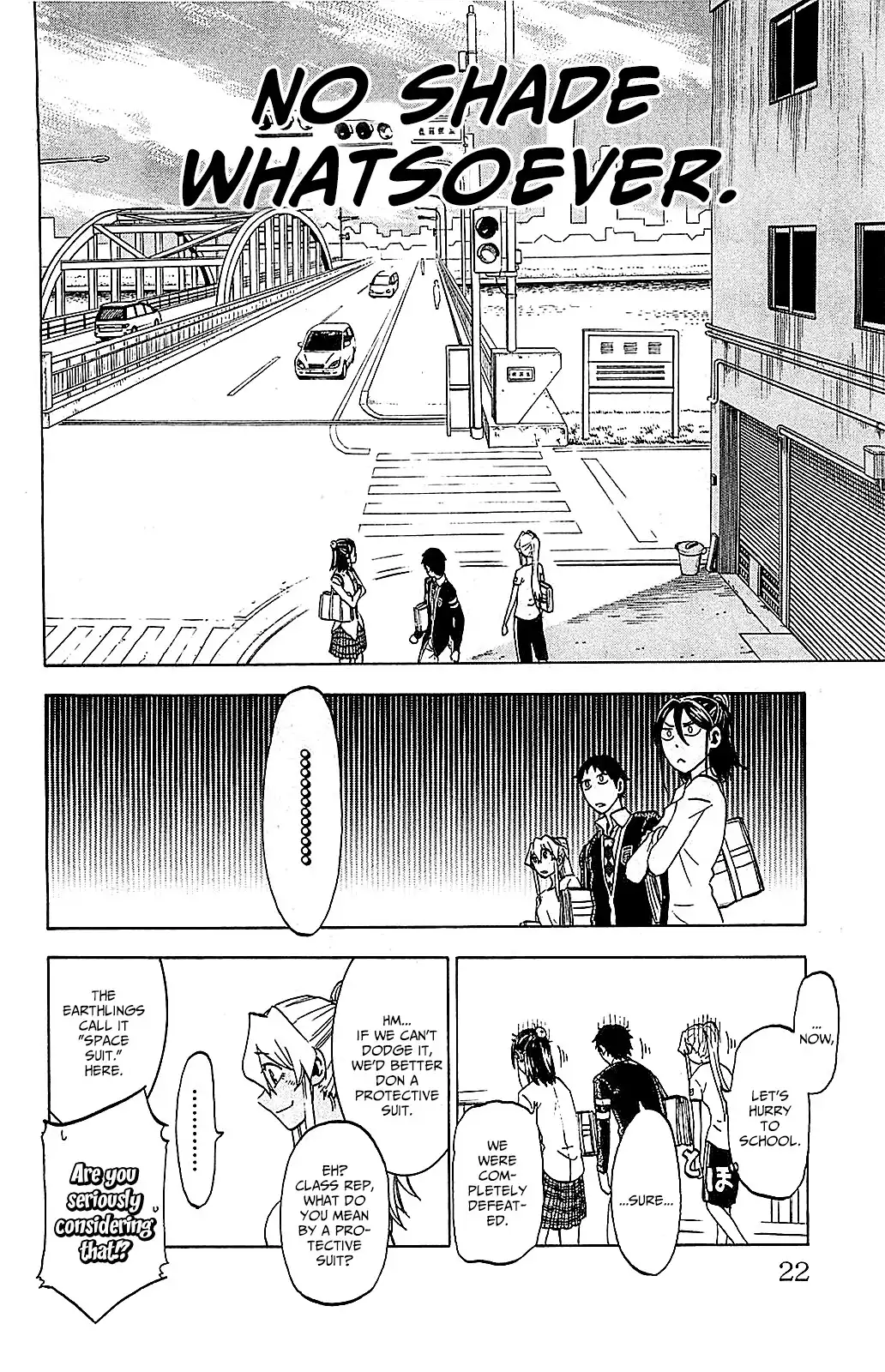 Jitsu wa Watashi wa Chapter 8 23